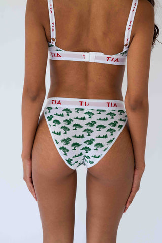 Tower Bikini Brief - T O L